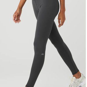 Alo Yoga High-Waist Airbrush Legging, M, 28"